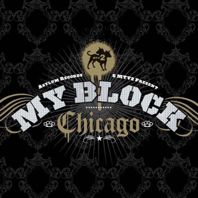 MTV My Block- Chicago / Various/Product Detail/Rap