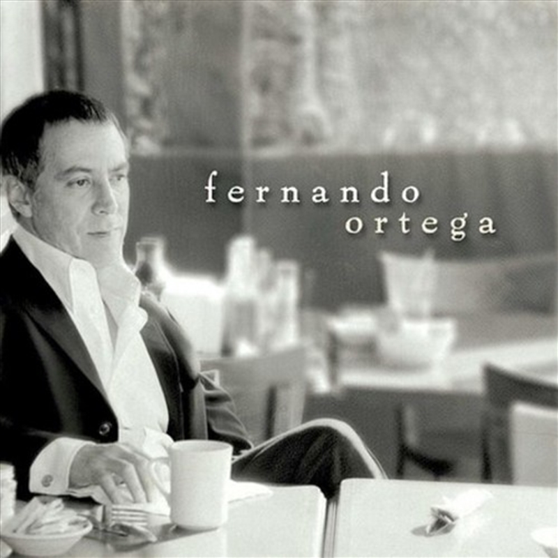 Fernando Ortega/Product Detail/Easy Listening