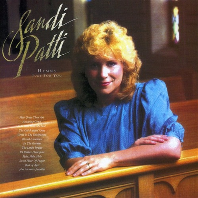 Hymns Just for You/Product Detail/Religious