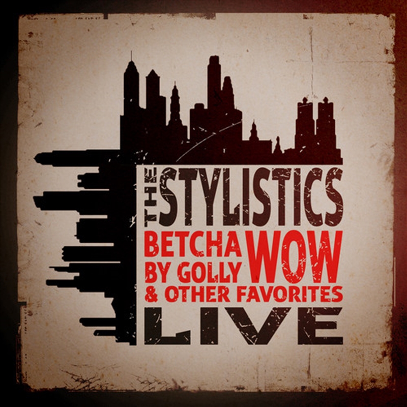 Betcha By Golly Wow & Other Favorites- Live/Product Detail/Soul