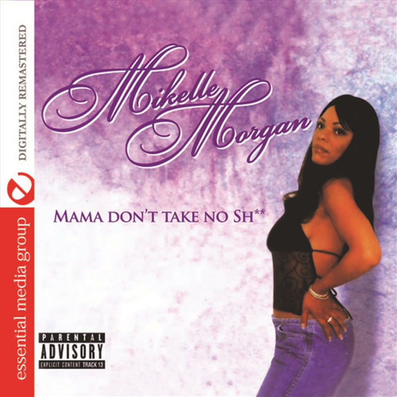 Mama Don't Take No Shit/Product Detail/Rap/Hip-Hop/RnB