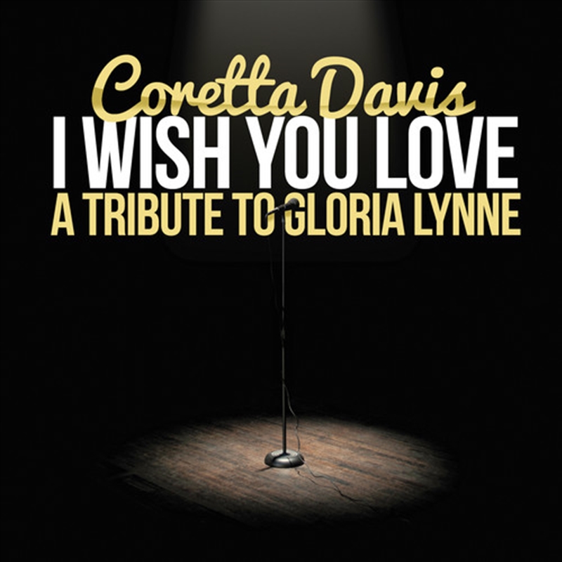 I Wish You Love (A Tribute to Gloria Lynne)/Product Detail/R&B