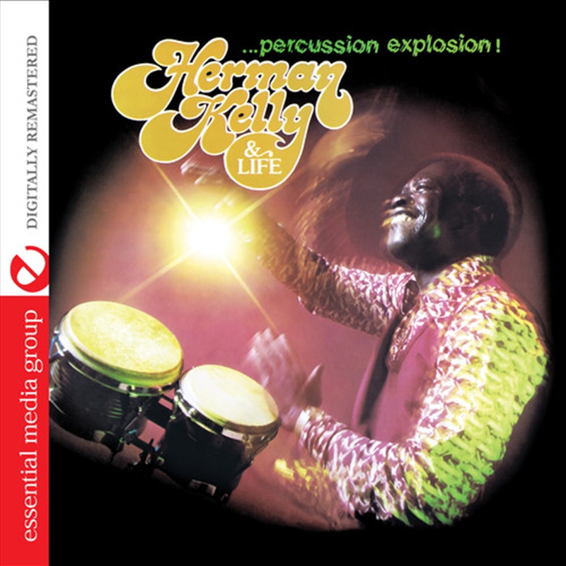 Percussion Explosion/Product Detail/Rap/Hip-Hop/RnB