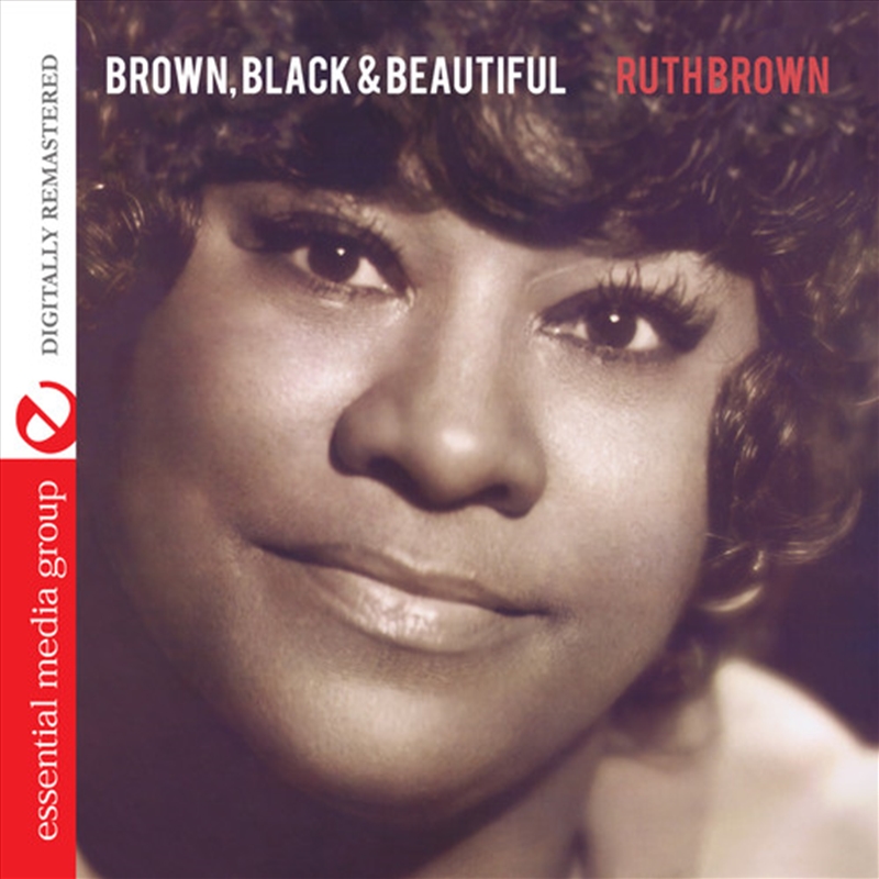 Brown, Black & Beautiful/Product Detail/Blues