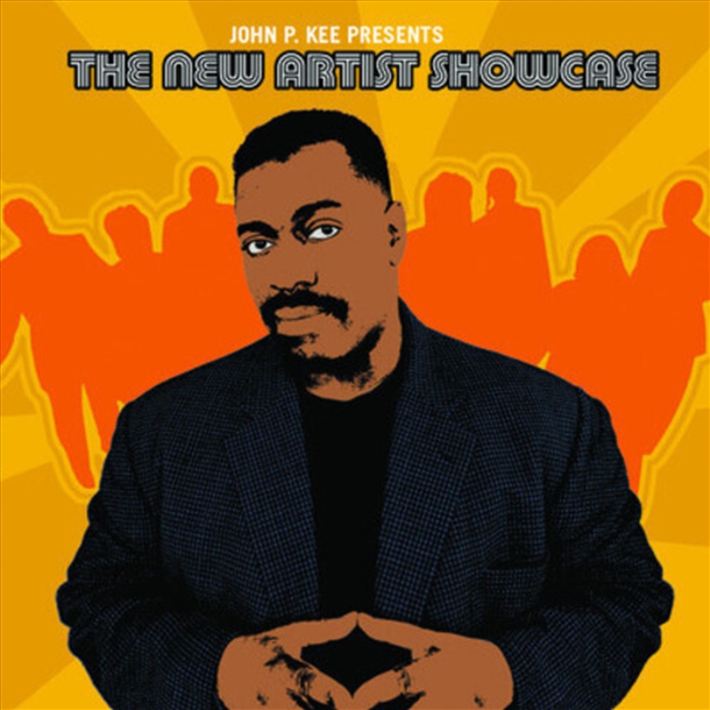 John P. Kee Presents- New Artist Showcase/Product Detail/Soul