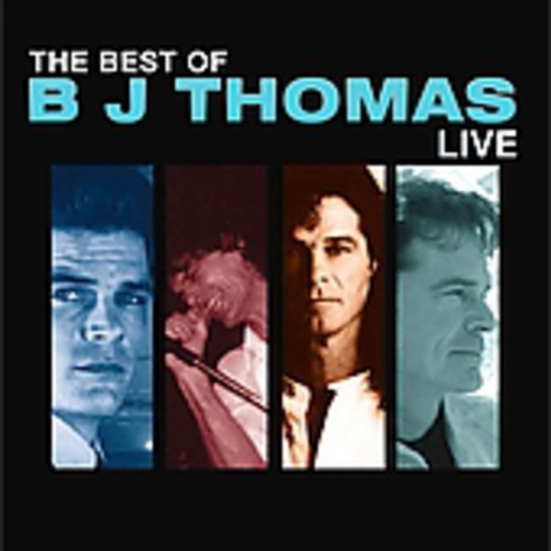 Best of BJ Thomas Live/Product Detail/Country