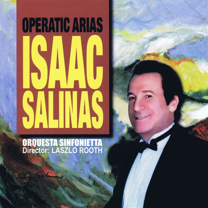 Operatic Arias I/Product Detail/Specialist