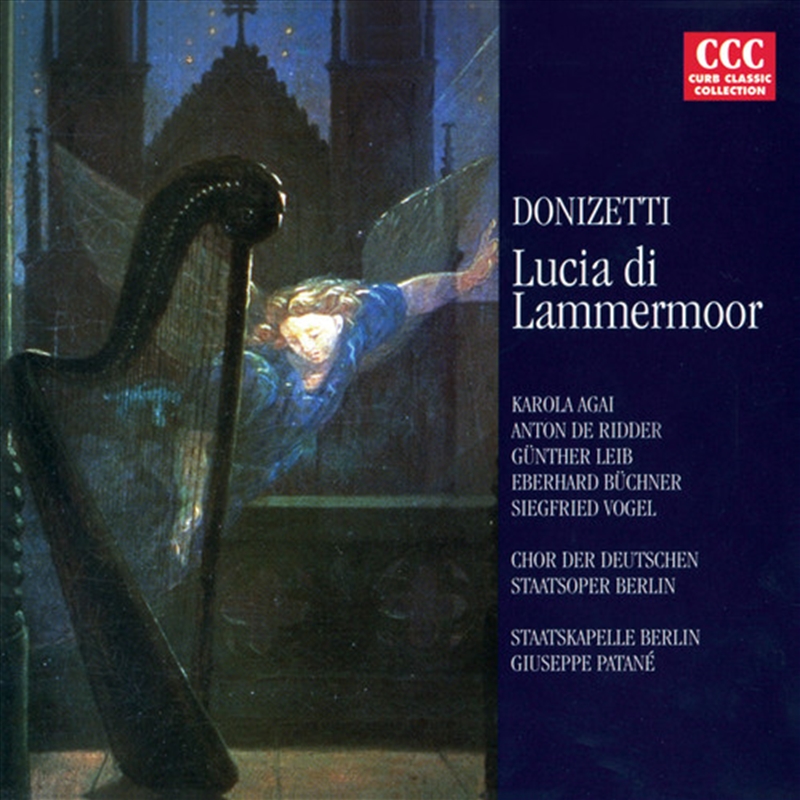 Lucia Di Lammermoor/Product Detail/Specialist