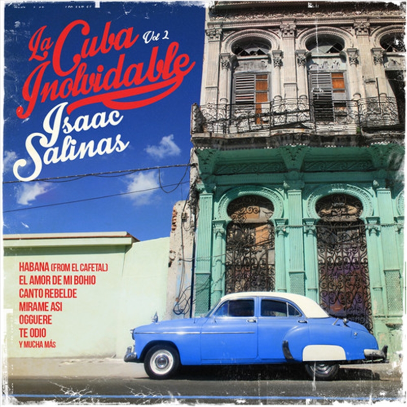 Cuba Inolvidable 2/Product Detail/World