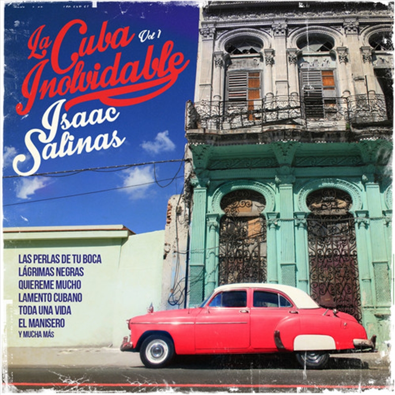 Cuba Inolvidable1/Product Detail/World