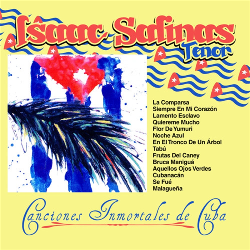 Canciones Inmortales de Cuba/Product Detail/World