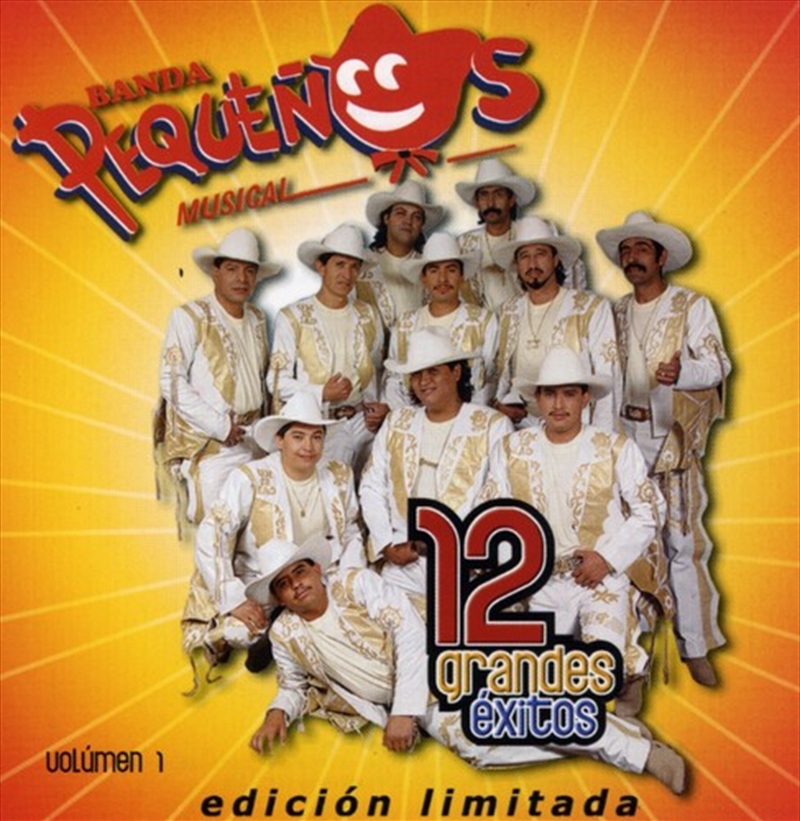 12 Grandes Exitos 1/Product Detail/World