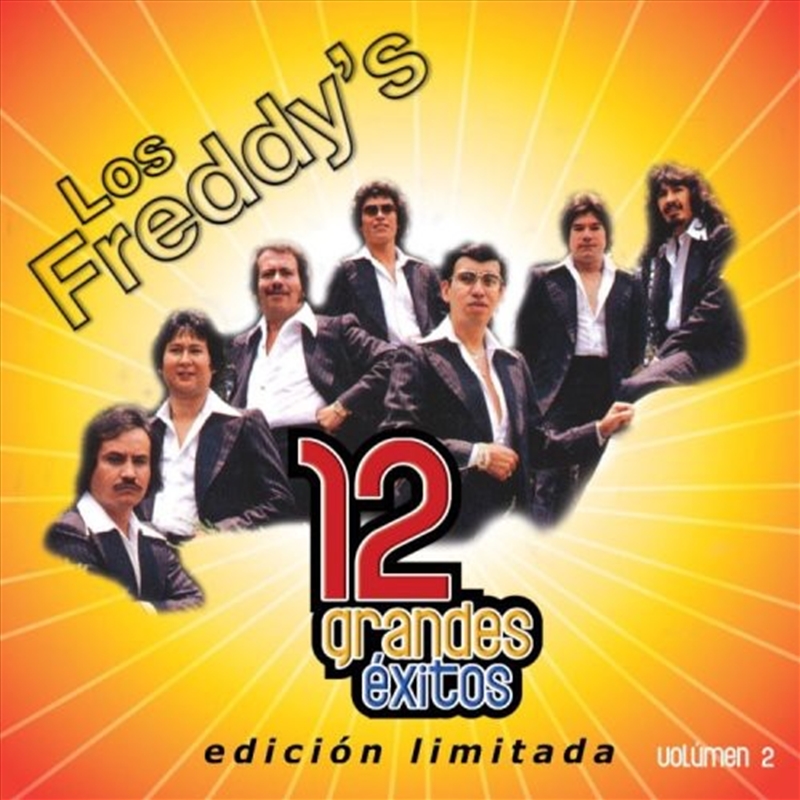 12 Grandes Exitos 2/Product Detail/World