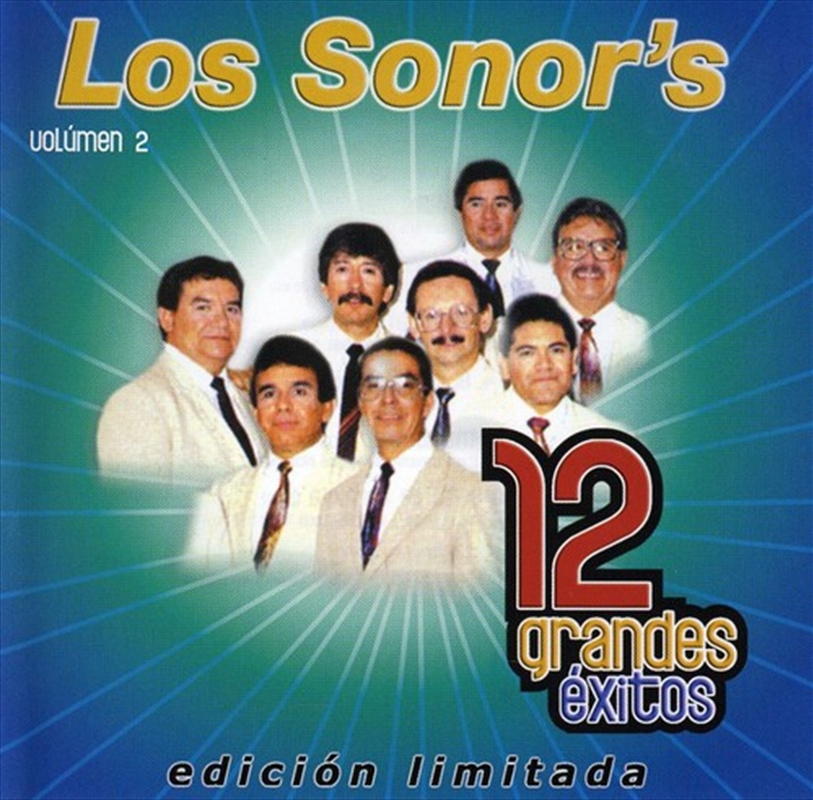 12 Grandes Exitos 2/Product Detail/World
