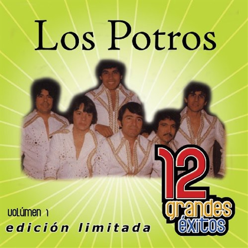 12 Grandes Exitos 1/Product Detail/World