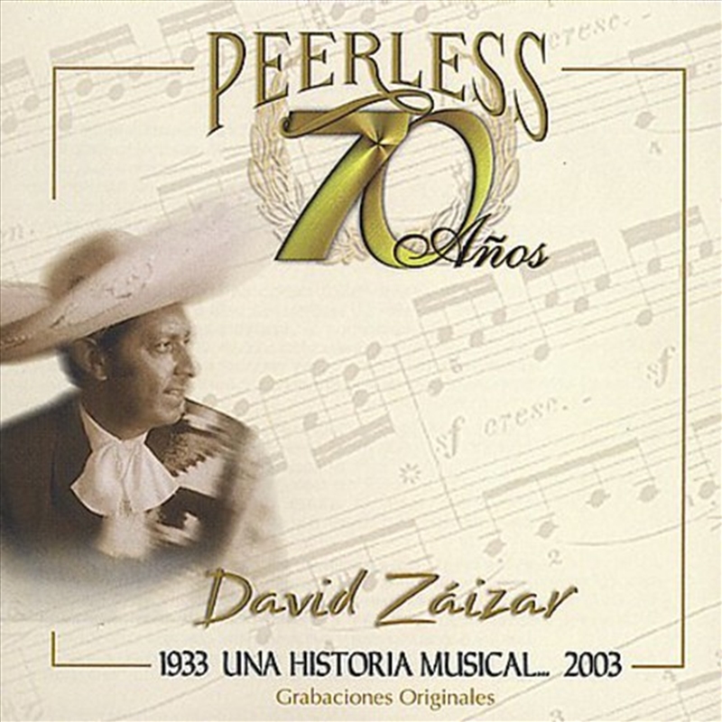 70 Anos Peerless Una Historia Musical/Product Detail/World