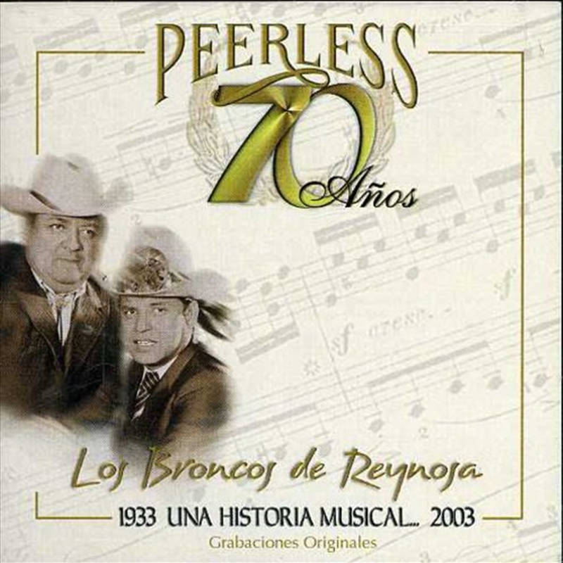 70 Anos Peerless Una Historia Musical/Product Detail/World