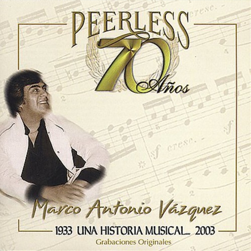 70 Anos Peerless Una Historia Musical/Product Detail/World