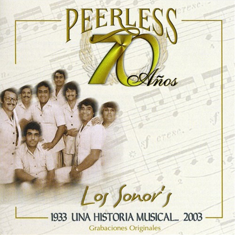 70 Anos Peerless Una Historia Musical/Product Detail/World