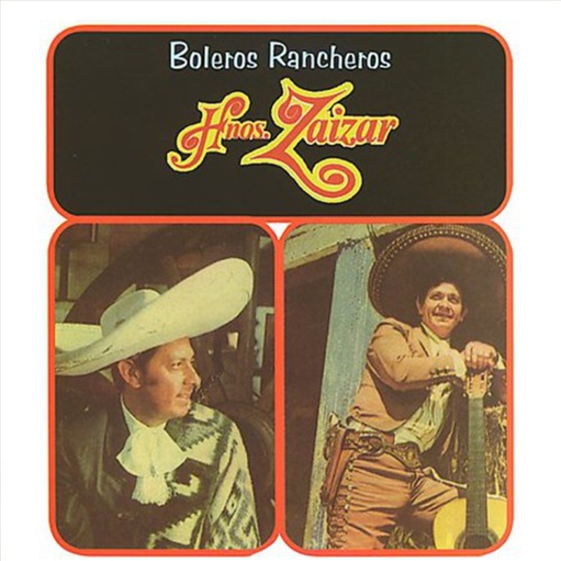 Boleros Rancheros/Product Detail/World