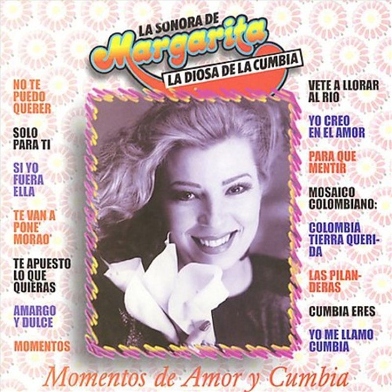 Momentos de Amor y Cumbia/Product Detail/World