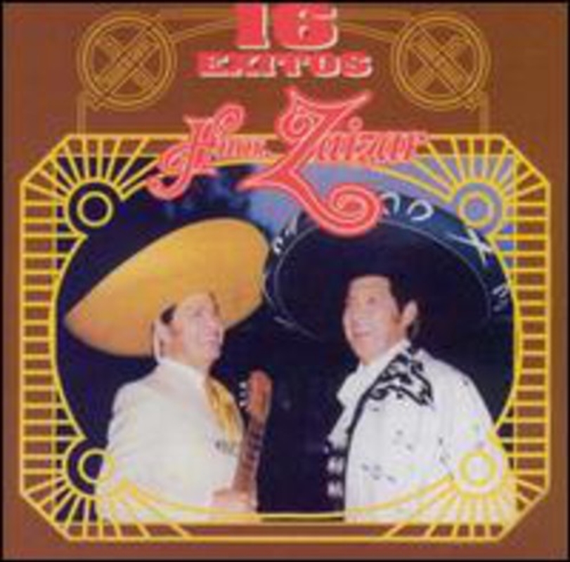 16 Exitos/Product Detail/World