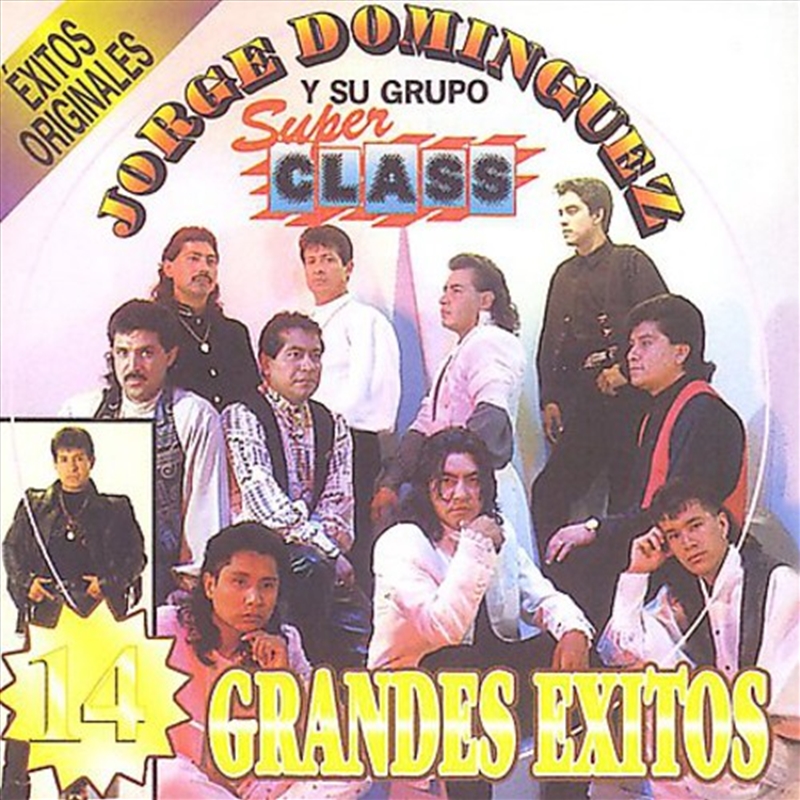 16 Grandes Exitos Originales Llorando/Product Detail/World