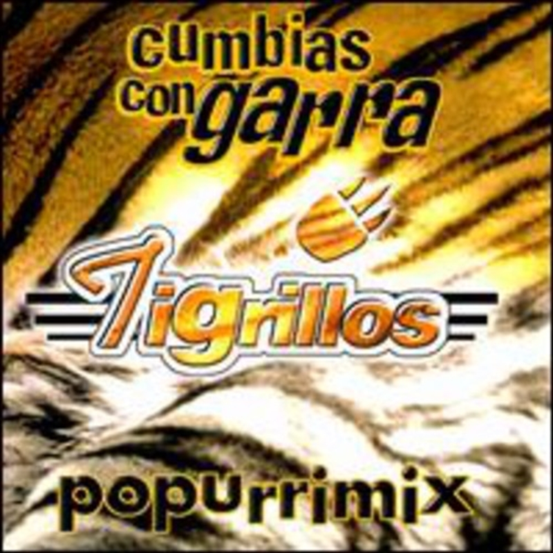 Cumbias Con Garra Popurrimix/Product Detail/World