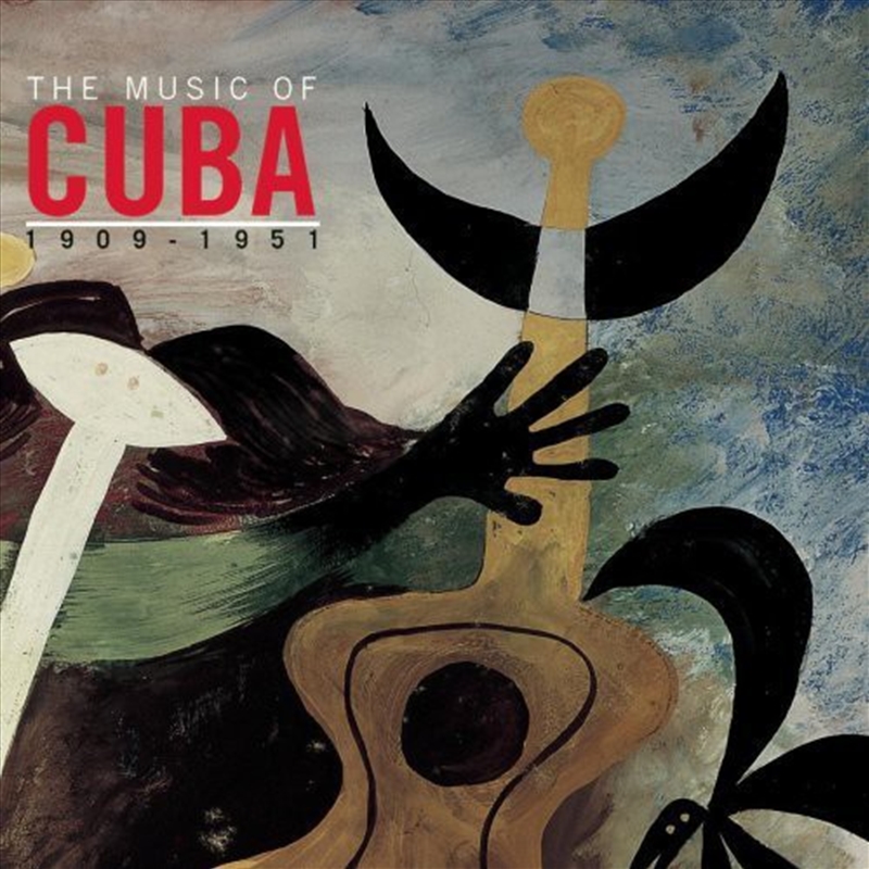 Music Of Cuba 1909-1951/Product Detail/World