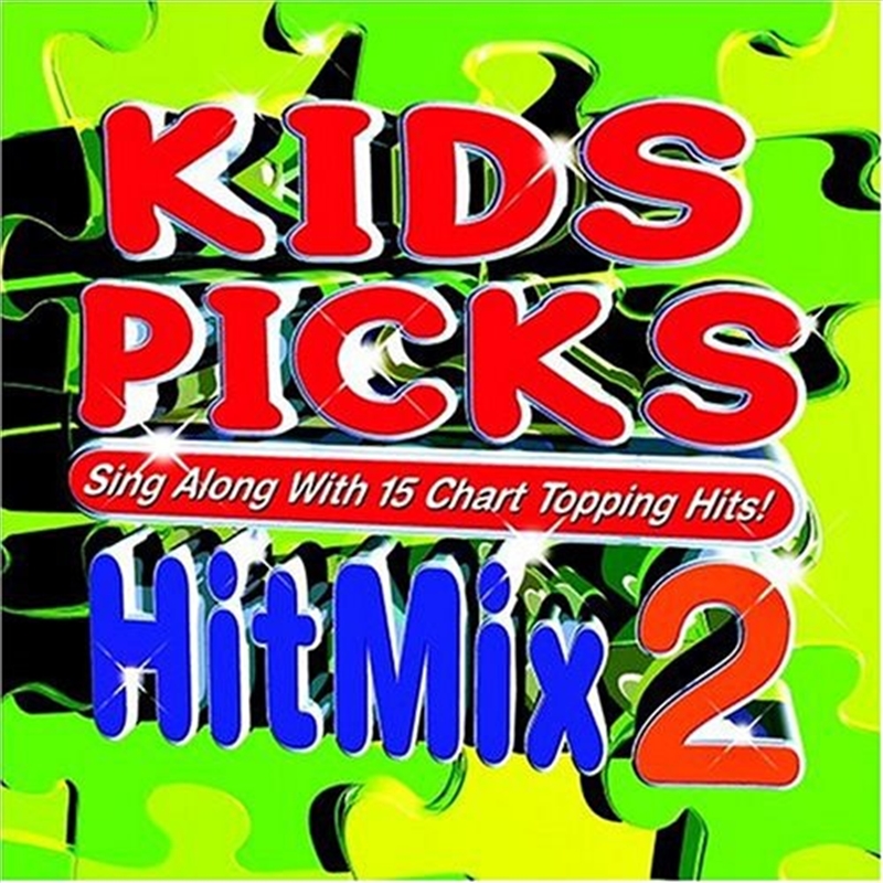Kids Picks-Hit Mix, Vol. 2/Product Detail/Childrens