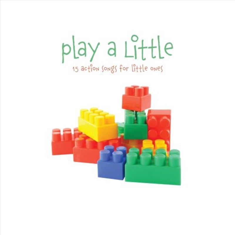 The Little Series- Play A Little/Product Detail/Childrens