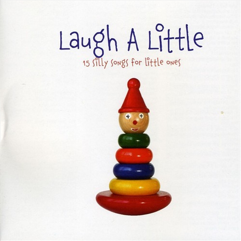 The Little Series- Laugh A Little/Product Detail/Childrens