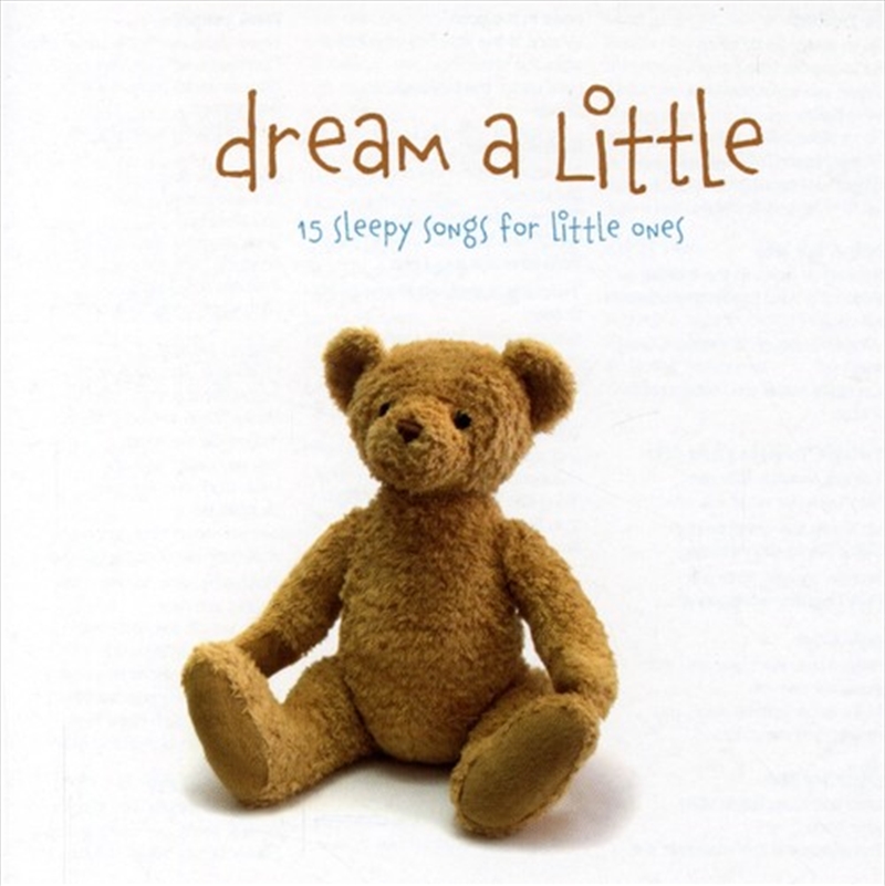The Little Series- Dream A Little/Product Detail/Childrens