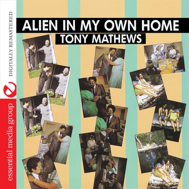 Alien in My Own Home/Product Detail/Blues