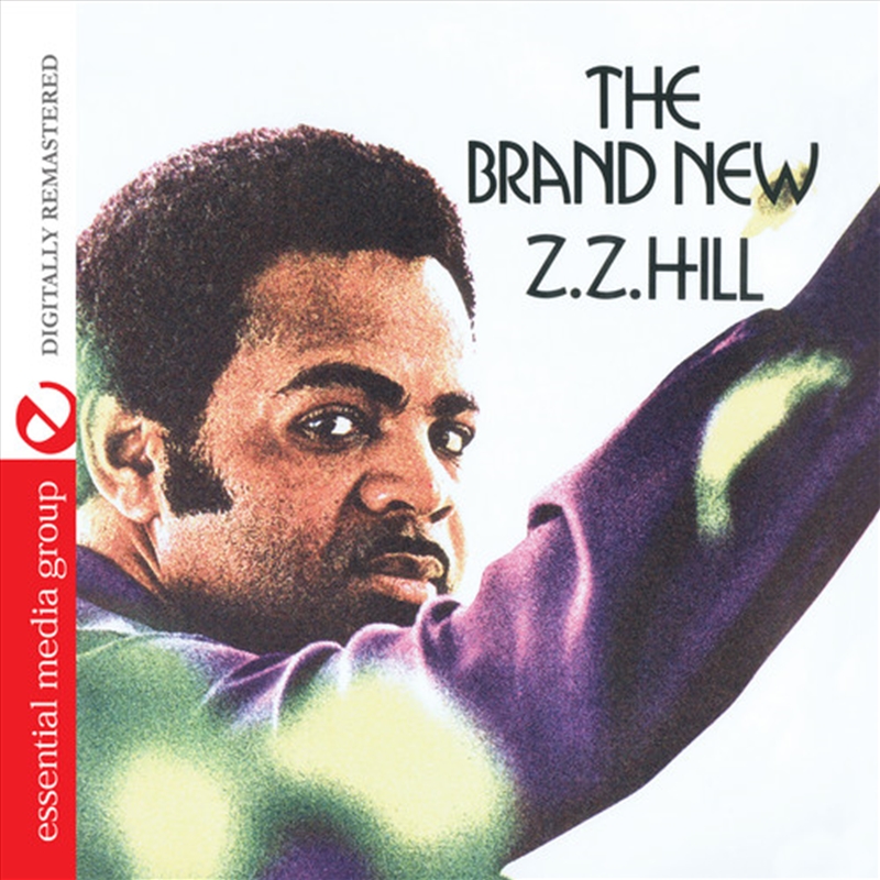 Brand New Z.Z. Hill/Product Detail/Blues
