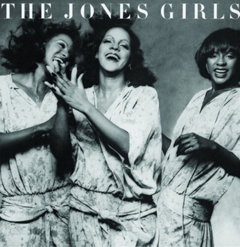 Jones Girls/Product Detail/R&B
