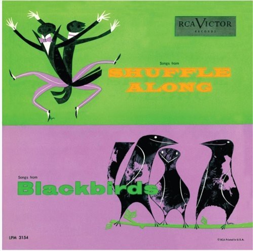 Blackbirds of 1928 / Shuffle Along / Studio/Product Detail/Soundtrack