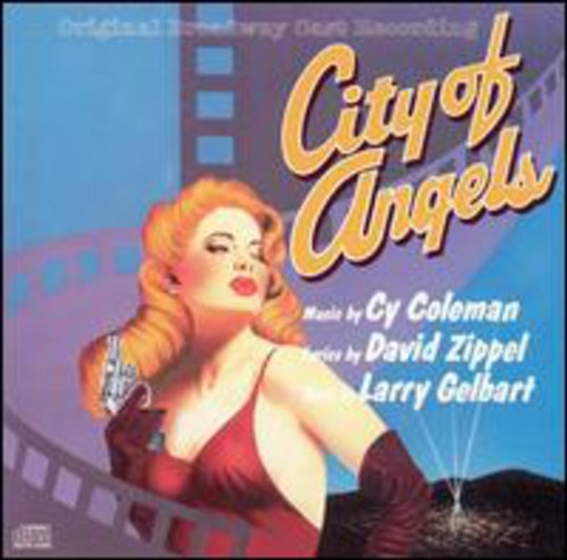 City of Angels / O.B.C./Product Detail/Soundtrack