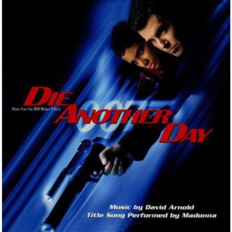 Die Another Day/Product Detail/Soundtrack