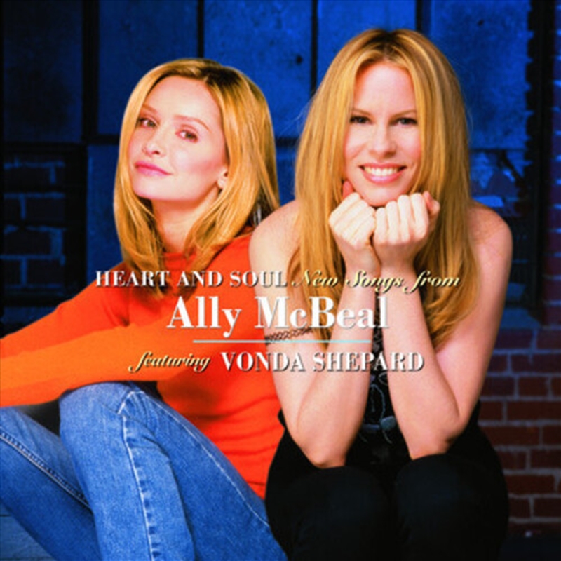 Ally McBeal 2 ( Shepard, Vonda ) (Original Soundtrack)/Product Detail/Soundtrack