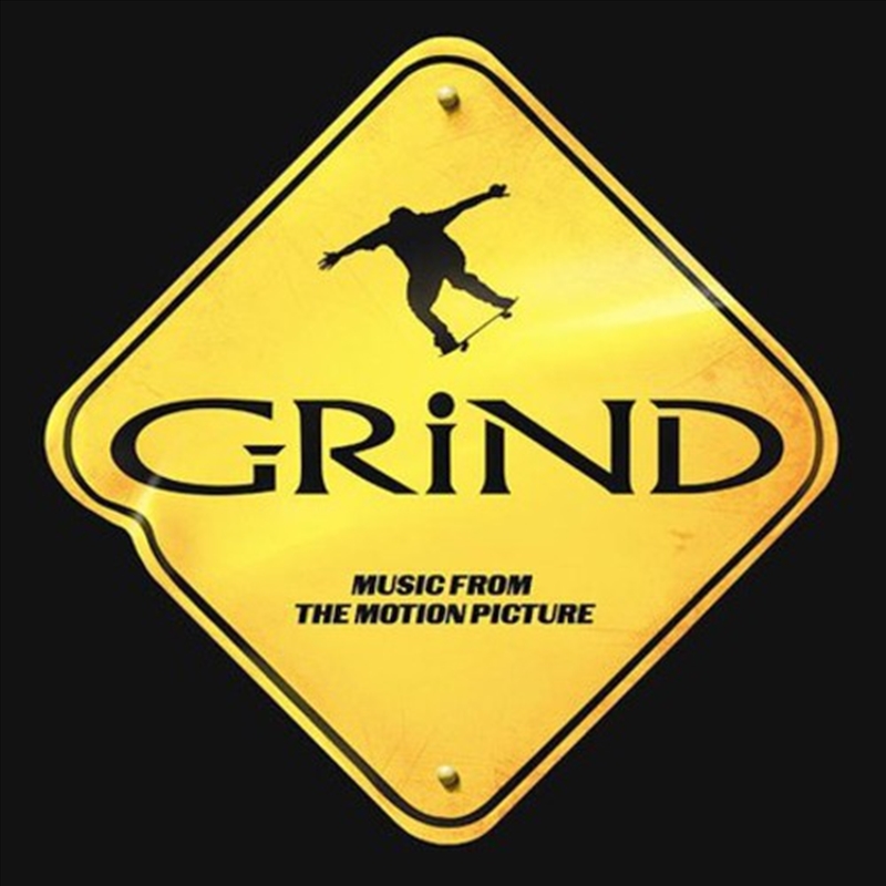 Grind (Original Soundtrack)/Product Detail/Soundtrack