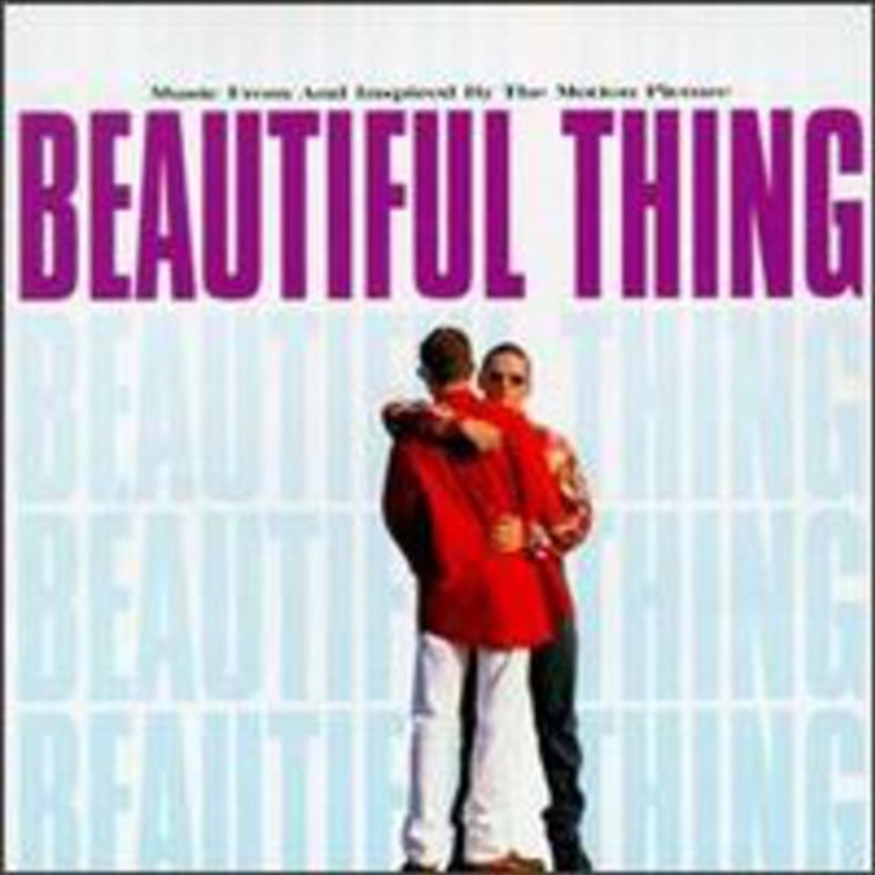 Beautiful Thing (Original Soundtrack)/Product Detail/Soundtrack