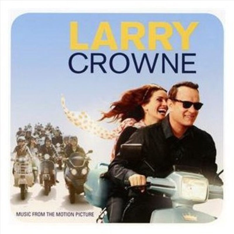 Larry Crowne- Music from Motion Picture / Various/Product Detail/Soundtrack