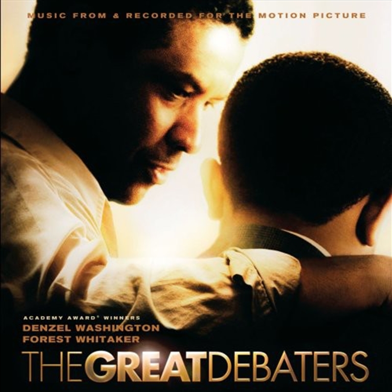 The Great Debaters (Original Motion Picture Soundtrack)/Product Detail/Soundtrack