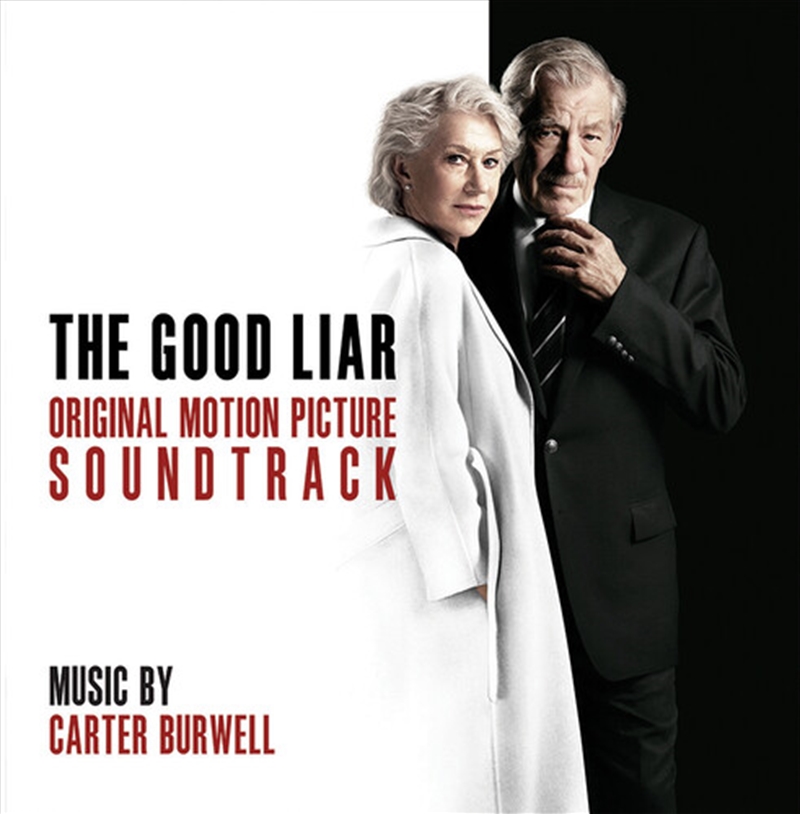 The Good Liar (Original Motion Picture Soundtrack)/Product Detail/Soundtrack