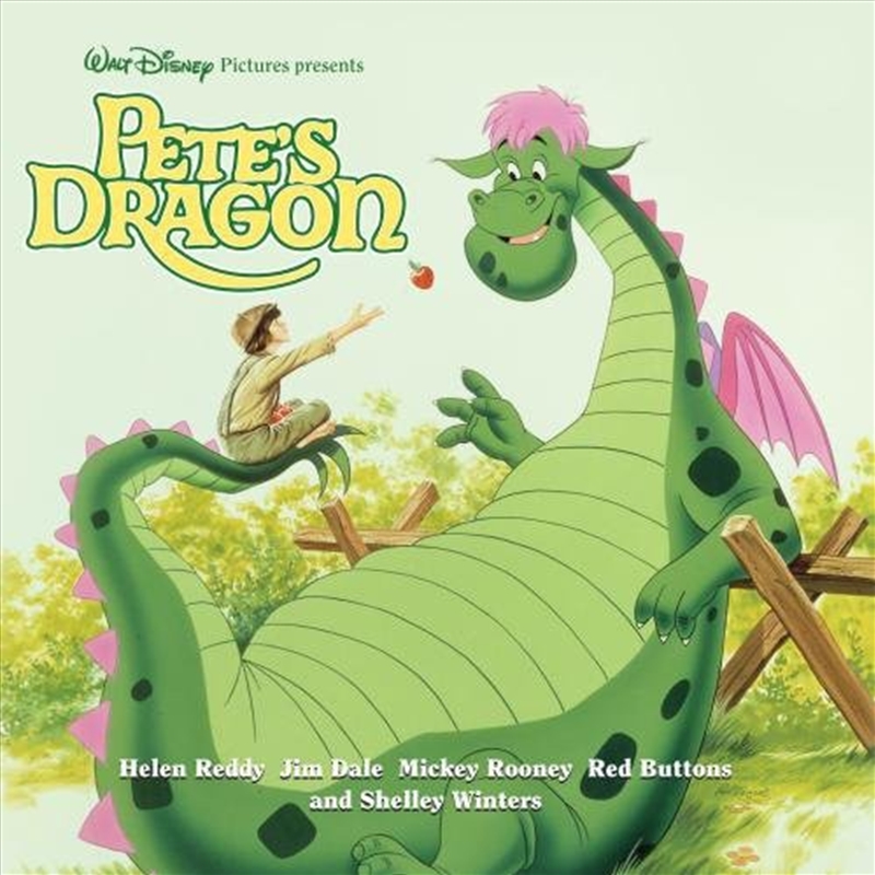 Pete's Dragon (Original Soundtrack)/Product Detail/Soundtrack