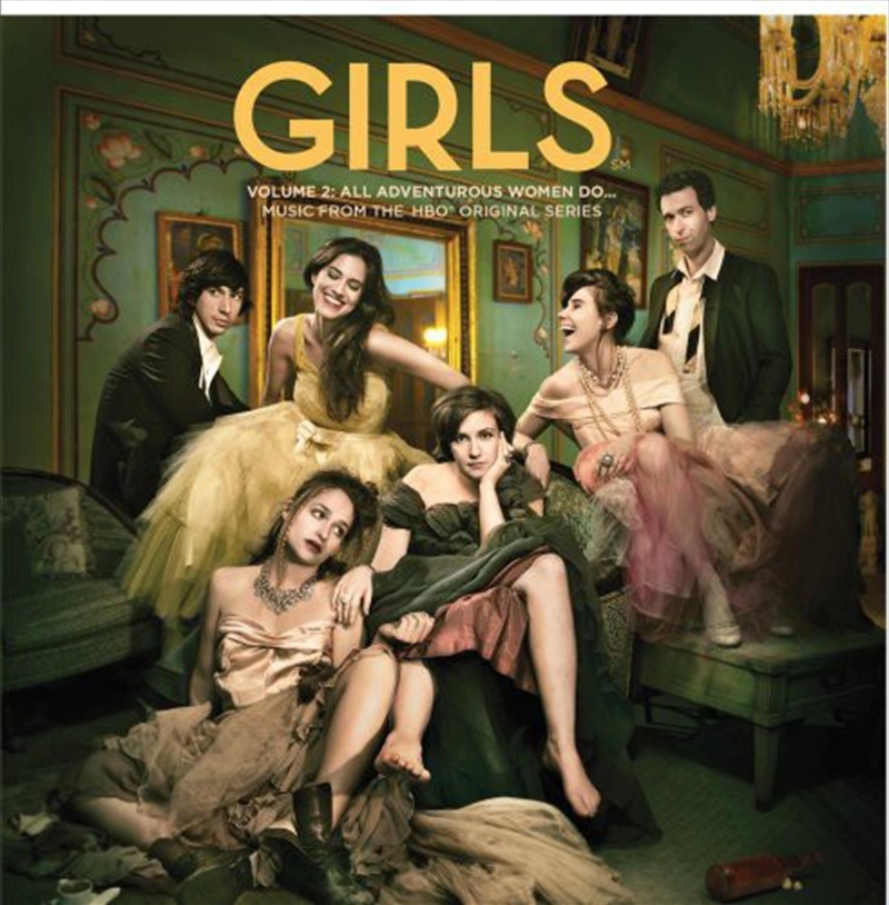 Girls Vol.2- Music from Hbo Series / Various/Product Detail/Soundtrack