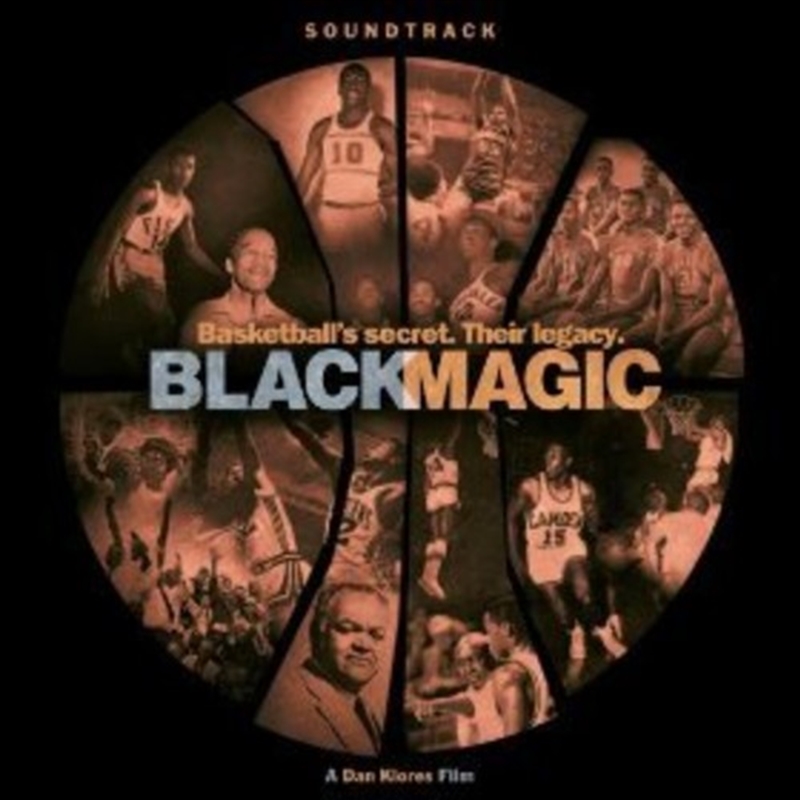 Black Magic (Original Soundtrack)/Product Detail/Soundtrack