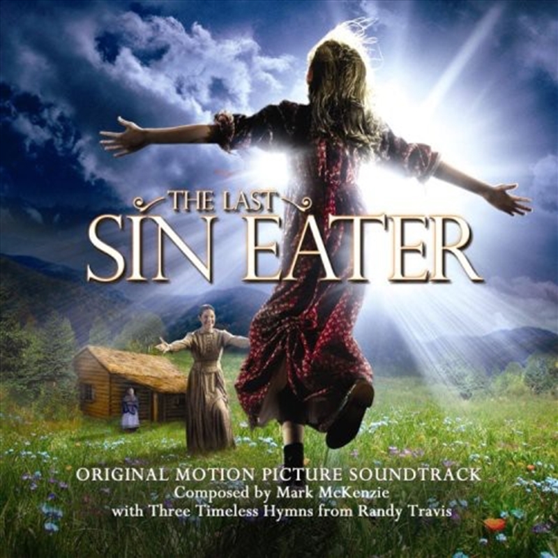 The Last Sin Eater (Original Soundtrack)/Product Detail/Soundtrack