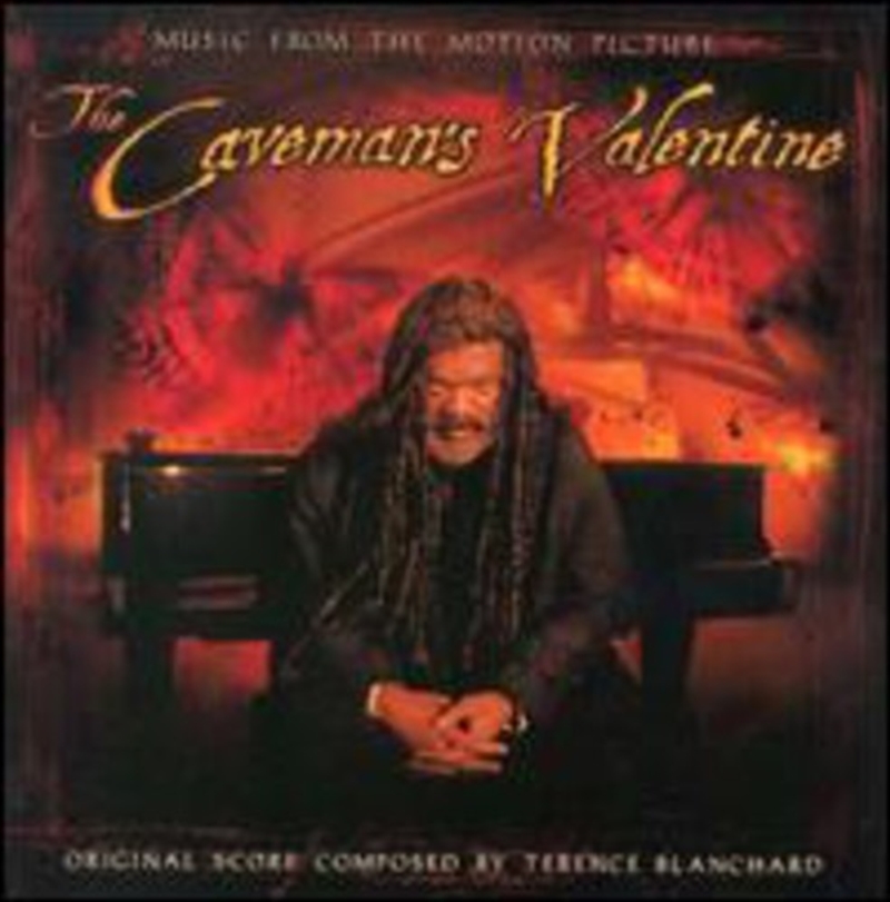 Caveman's Valentine (Score) (Original Soundtrack)/Product Detail/Soundtrack